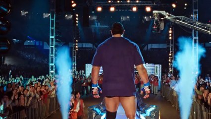 The Smashing Machine Trailer - First Look