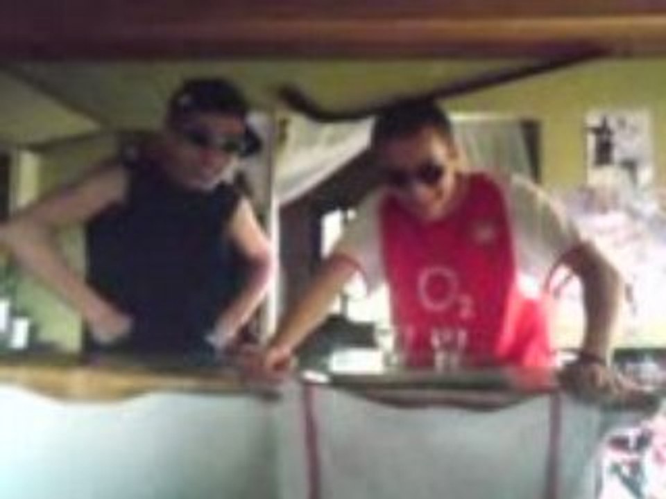 Narcisse et Gaston Les Magiciens