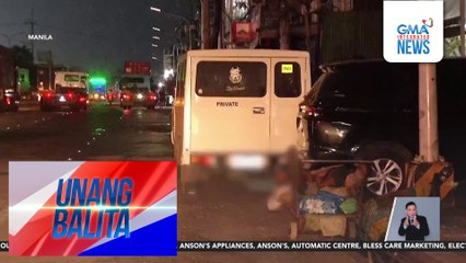 Ilang motorista, hindi pabor sa street parking ban sa Metro Manila | Unang Balita