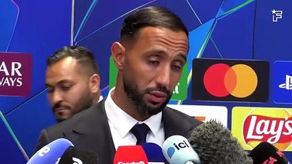 La sortie forte de Medhi Benatia après la défaite face au Real Madrid