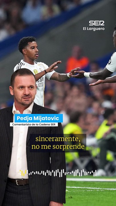Mijatovic - Vinicius