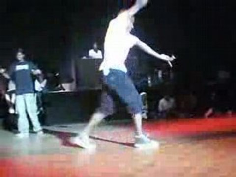 1/2 finale Shuken&Luffy Vs Boubou&C.cef