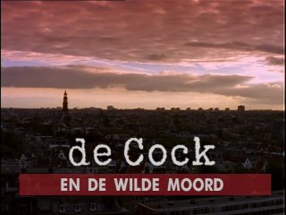 Baantjer - De Cock en de wilde moord