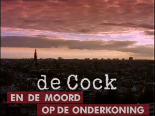 Baantjer - De Cock en de moord op de onderkoning