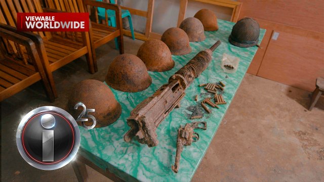 Peace Museum kung saan sumuko si Yamashita, bibisitahin ni Mav Gonzales | I-Witness