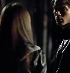 First Hug of Delena | TVD Edit