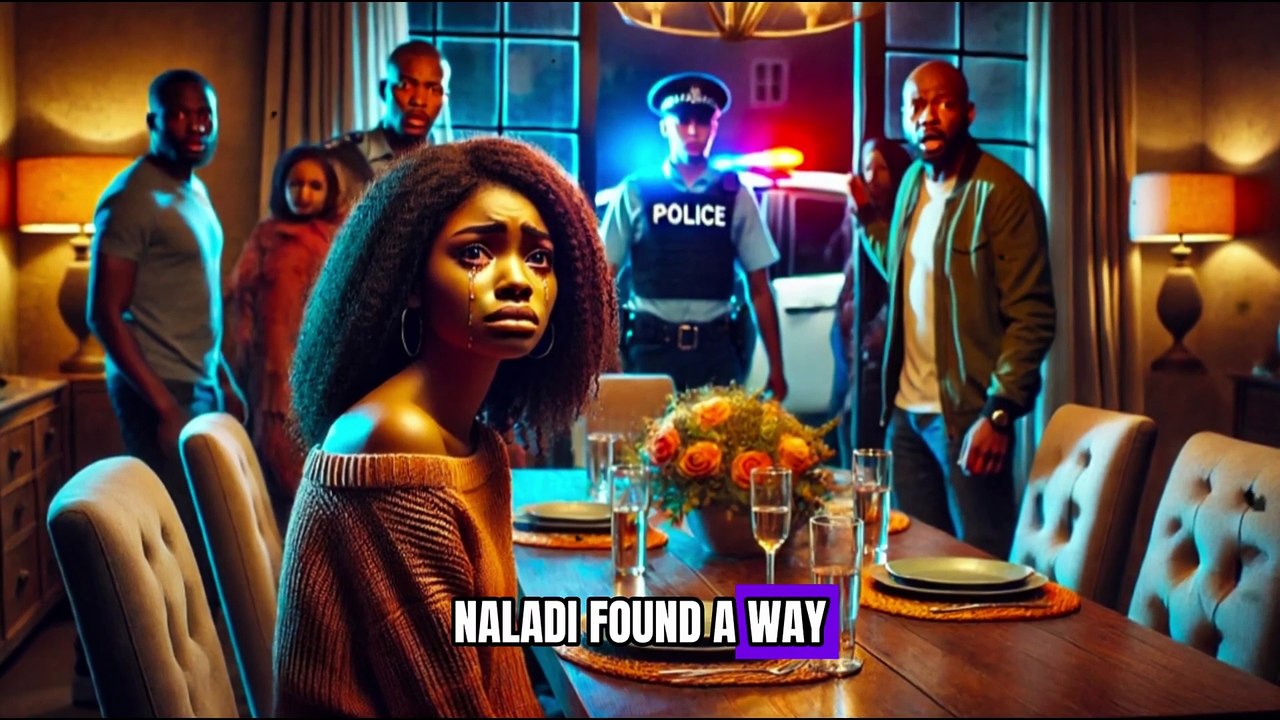 My Husband Beat Me Every Night — Until The Police Knocked At Dinner And Took Him Away…