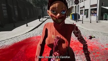 The Exploding Girl | movie | 2024 | Official Trailer