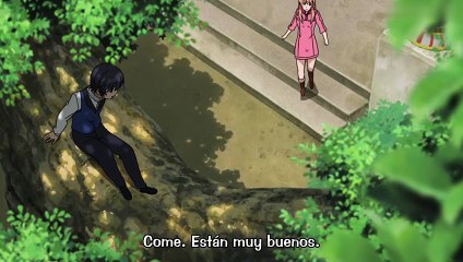 Soredemo Sekai wa Utsukushii Episodio 11