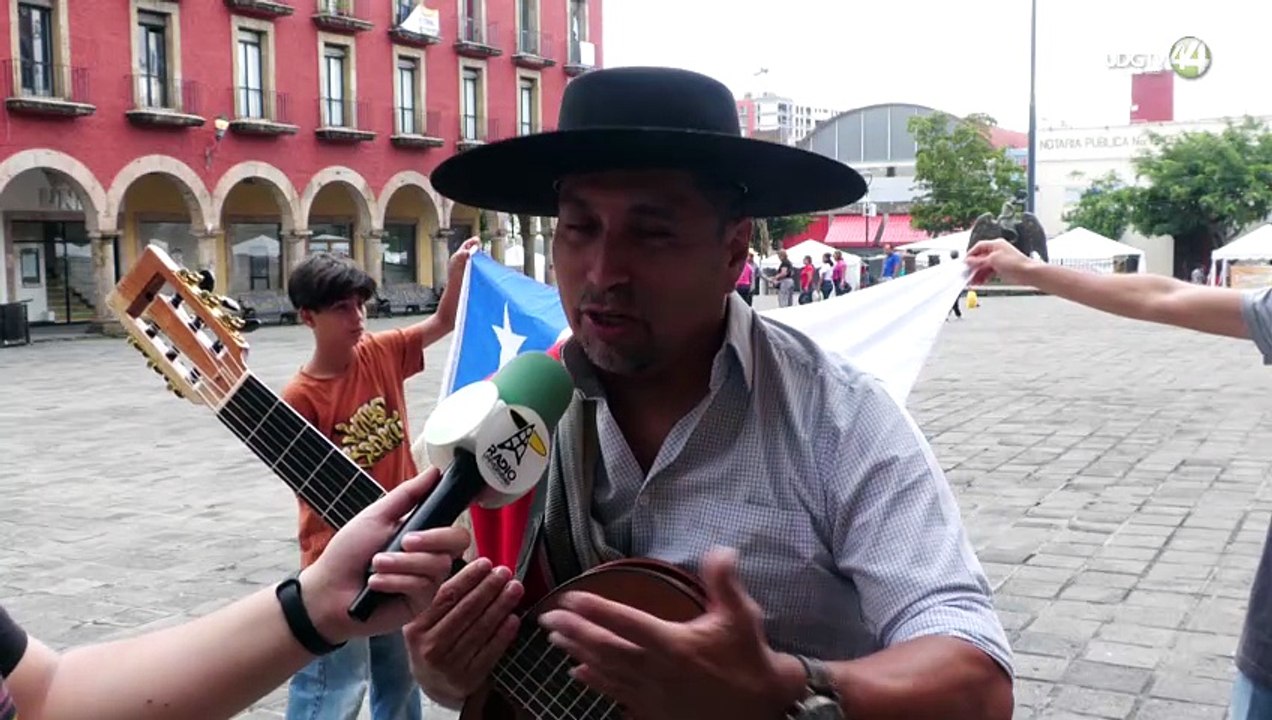 Tradiciones y fusiones culturales llegarán con fiestas patrias chilenas al Bosque de la Primavera