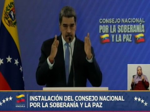 Presidente Maduro: Esta coyuntura la vamos a cabalgar y saldremos victoriosos con un país más fuerte
