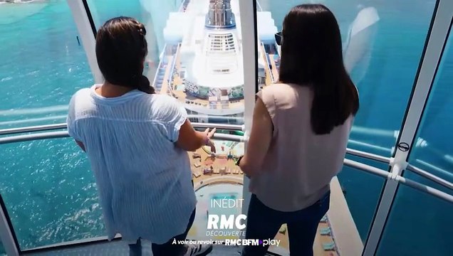 Croisières : La techno des méga paquebots | movie | 2024 | Official Trailer