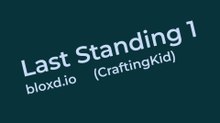 Last standing Time 1