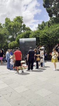 🇲🇽 ¡Así se vivió el puente del 16 de septiembre en Durango! La Plaza de Armas se llenó de familias y ambiente patrio 🌮🎶