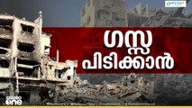 ഗസ്സയിൽ ഇസ്രായേൽ ക്രൂരതയിൽ ഇന്നലെ മാത്രംകൊല്പ്പെട്ടത്​ 106 ഫലസ്തീനികൾ