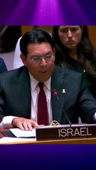 Israel Agreed President Trump's Ceasefire Proposal