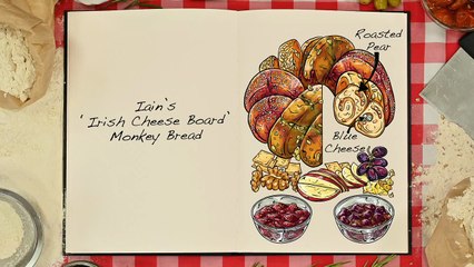 The Great British Bake Off - Season 16 Episode 3 - Bread Week