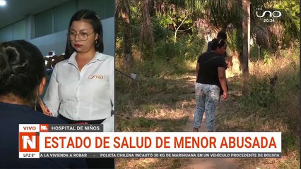 ESTADO DE SALUD MENOR 4BUS4D4