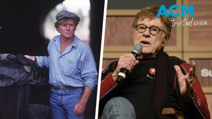 Hollywood mourns death of actor Robert Redford