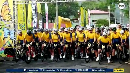 Todo un éxito el Gran Fondo Cycling Challenge 2025