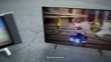 Sonic Racing: CrossWorlds - ¡Comienza la carrera a nuestro nivel! | Comercial