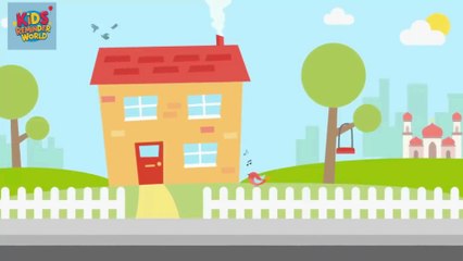 This Is The Way | We Start Our Day_Poem_ | For All Kids