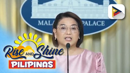 Malacañang, bukas sa panukalang bigyan ng contempt powers ang Independent Commission for Infrastructure | Kenneth Paciente