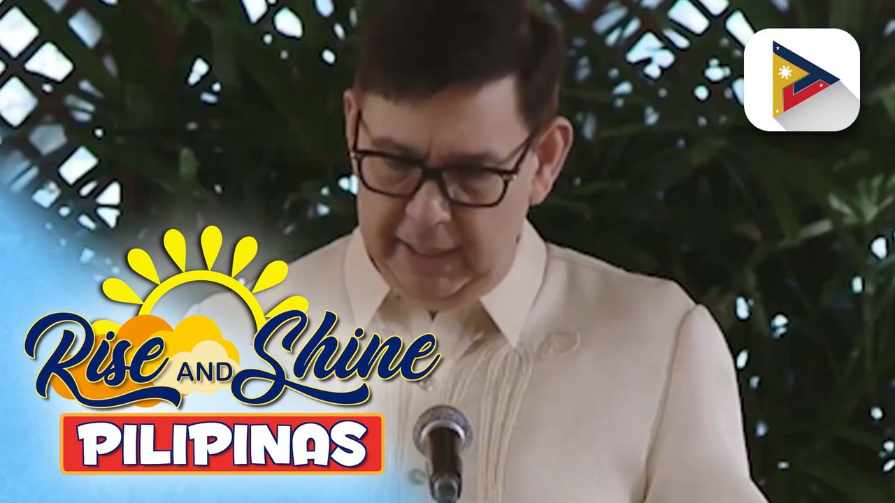 DOF Secretary Recto, pinaalalahanan ang GOCC employees na isentro ang serbisyo sa taumbayan