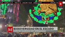 Los 3 símbolos del Escudo Nacional de México están en peligro | Milenio Hábitat