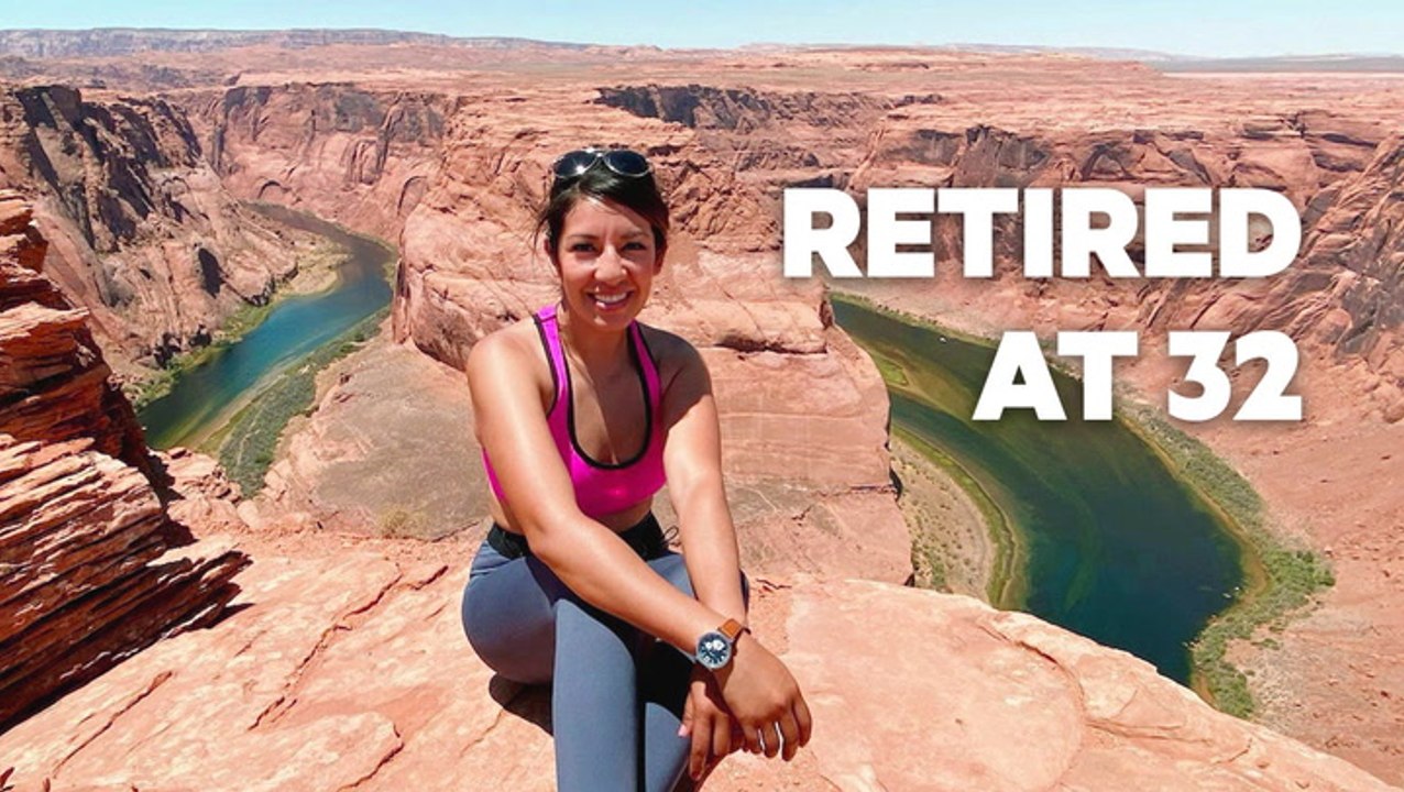 Money lessons from self-made millionaires who retired in their 30s