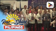 IBP isinagawa ang Golden Pillar of Law Awards sa Quezon City