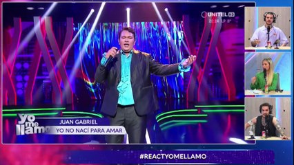 El divo de Juárez cautivó al jurado y al público con su presentación