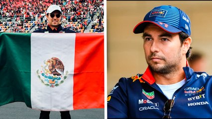Checo Pérez festeja el Día de la Independencia 2025 previo a su regreso a la F1