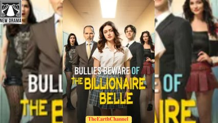 💛🍏Bullies Beware of the Billionaire Belle ✅ dailymotion👍 [Good] 🌍 x9qnzfi