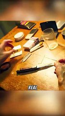 Escaping Prison with Chewing Gum and Cigarettes—Genius Plan Revealed!