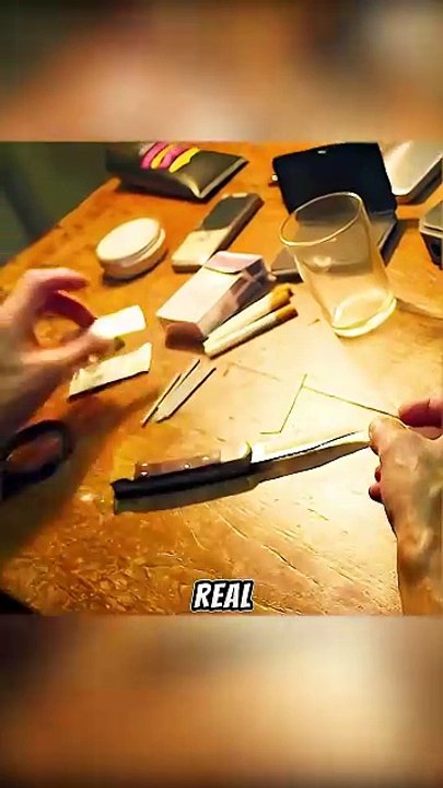 Escaping Prison with Chewing Gum and Cigarettes—Genius Plan Revealed!