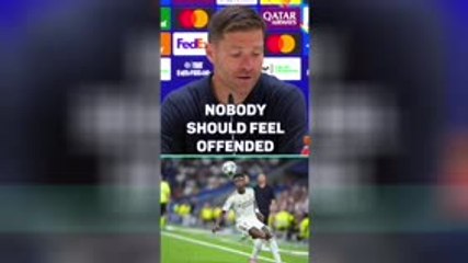 Alonso explains why Vinicius was BENCHED