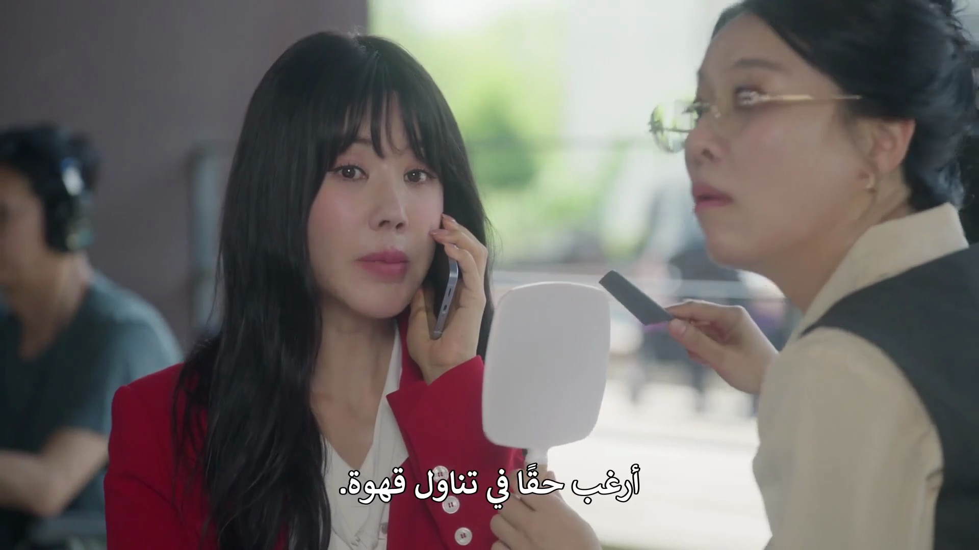 مسلسل نجمتي المزعجة المشاغبة الحلقة 9 مترجمة المسلسل الكوري My Troublesome Star مترجم