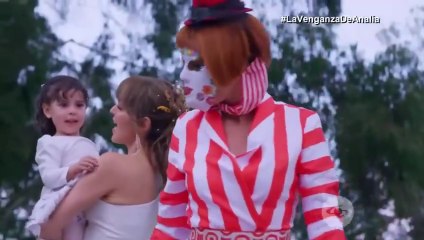 La Venganza De AnalíA 2 Capitulo 68