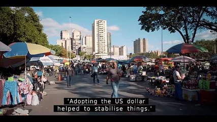 Michael Palin in Venezuela - Season 1 Episode 1 - Caracas