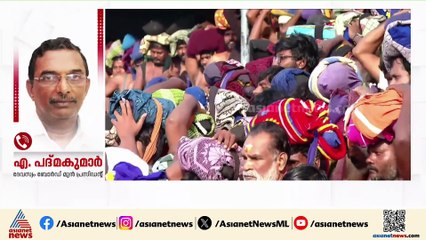 'പീഠം എവിടെയും പോകില്ല', പീഠം തിരികെ കൊടുത്തുവിട്ടില്ലെന്ന് സ്ഥിരീകരിച്ച് എ പദ്മകുമാർ