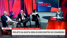Polarização pode ser resolvida com a anistia? Cientista político analisa | VISÃO CRÍTICA