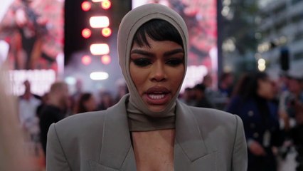 Teyana Taylor Shines as Leo DiCaprio's Love Interest in New Action Thriller 🎬