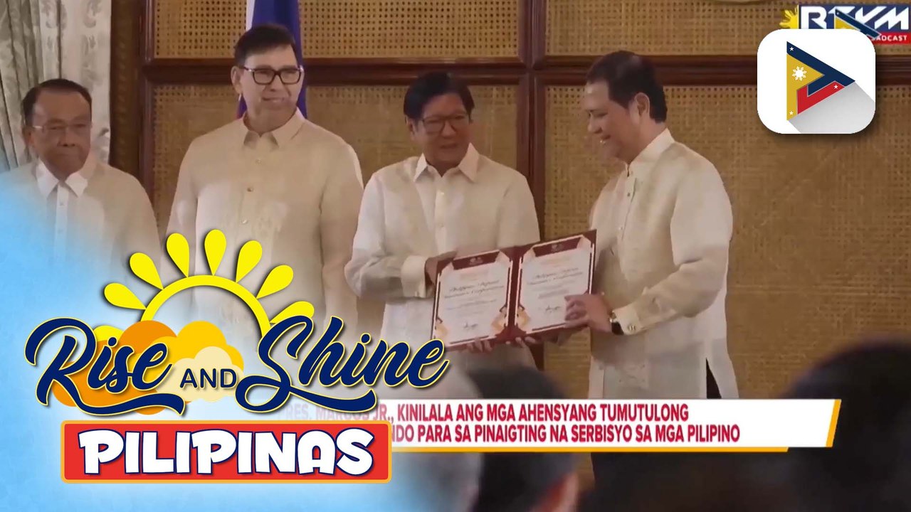 Dagdag-sahod sa mga kawani ng GOCCs, inaprubahan ni PBBM | Cleizl Pardilla