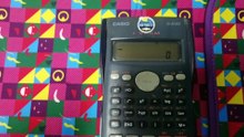 Como calcular a raiz quadrada (cúbica, quarta) de um número na Calculadora científica CASIO fx-82Ms?