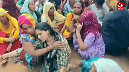 पलवल: 20 साल पुरानी रंजिश में किसान की गोली मारकर हत्या, परिजनों का हंगामा, गांव में तनाव का माहौल