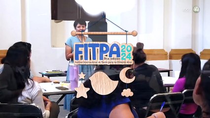 FITPA celebra diez años de historias con el arte para las primeras infancias