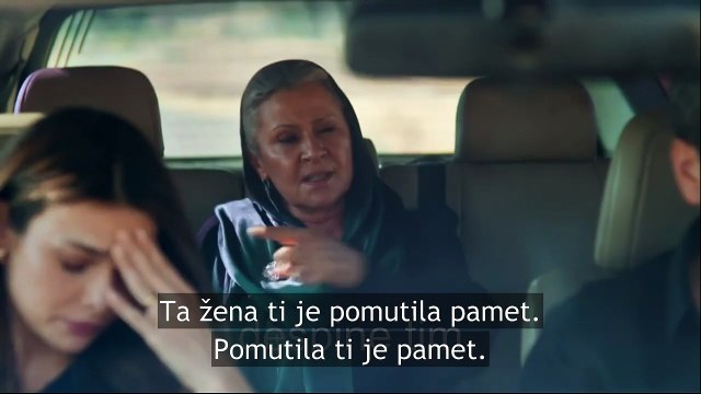 Daleki grad - 29. epizoda / Onaj ko me je naterao da se udam za Džihana je moj bivši muž Boran