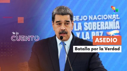 Venezuela rechazó agresión de Estados Unidos y defiende su soberanía