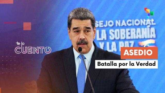 Venezuela rechazó agresión de Estados Unidos y defiende su soberanía